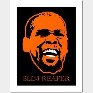 Slim Reaper Kevin Durant Posters and Art